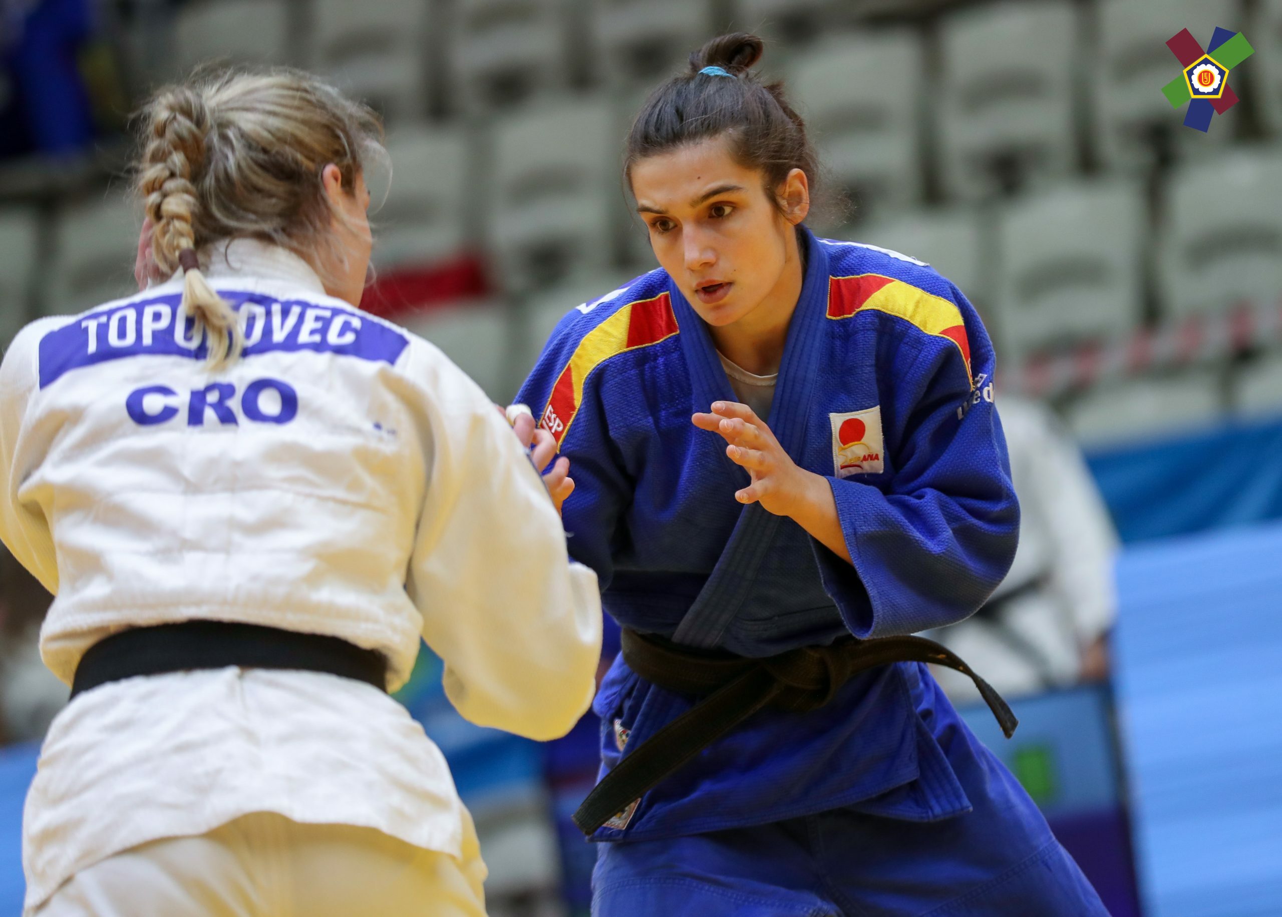 5&ordm; PUESTO para Jaione Equisoain en la European Open de Judo de Praga_05-03-22